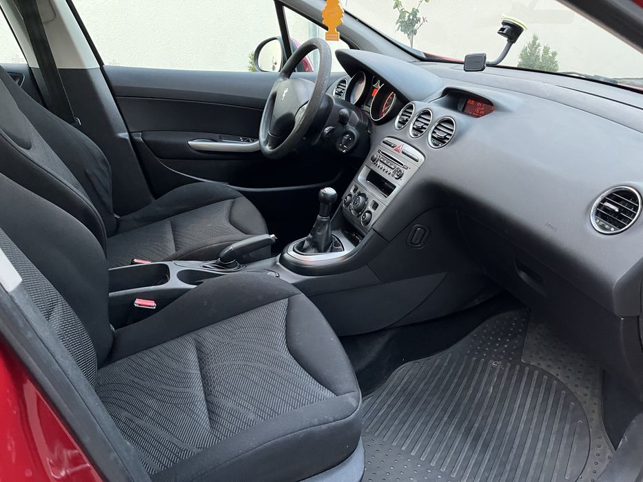 Peugeot 308 , 1.6 Diesel,2010