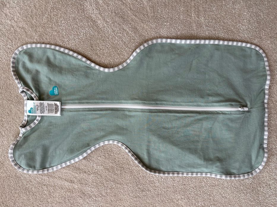 Love to Dream чувалче за сън S (0-4m) 0.2 ТОG Olive