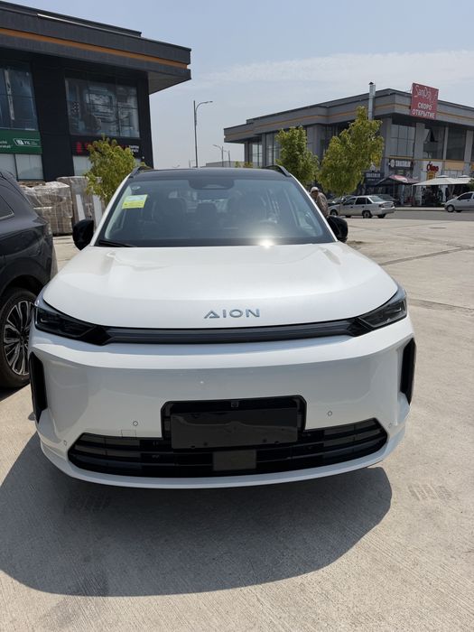 GAC Aion i60 530KM