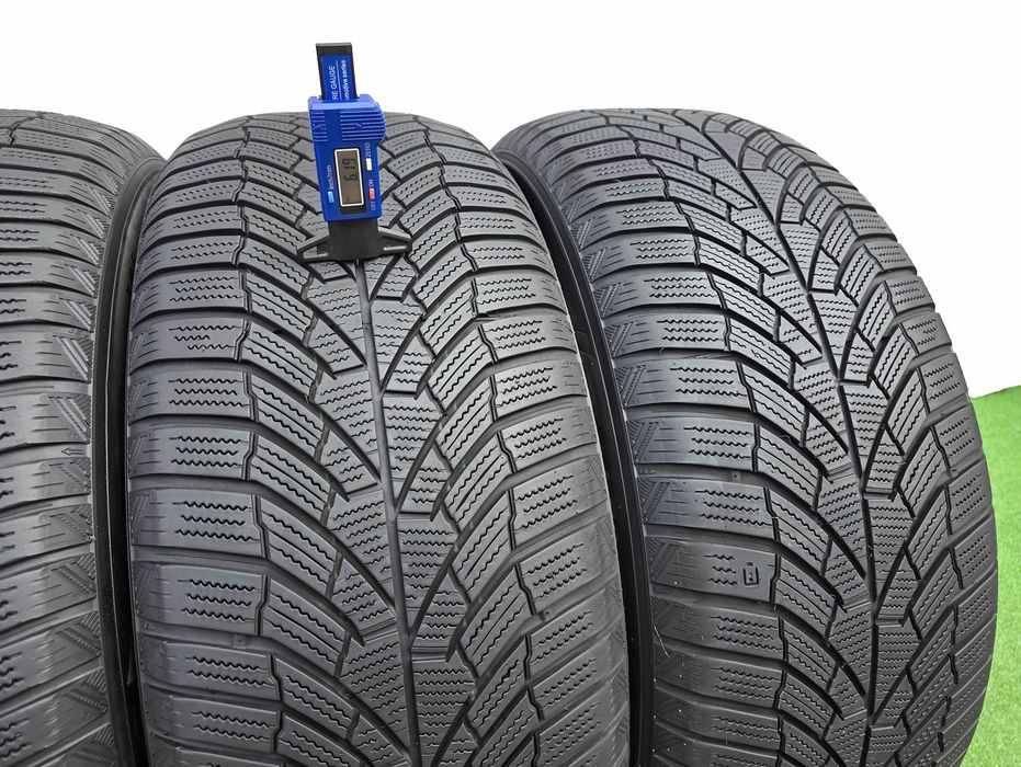 4бр. пакет 235/55/19 и 255/50/19 KUMHO Winter Craft- зимни
