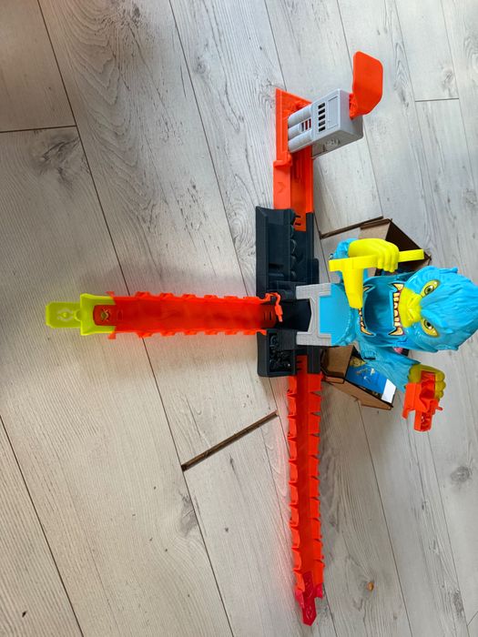 Hot wheels писти