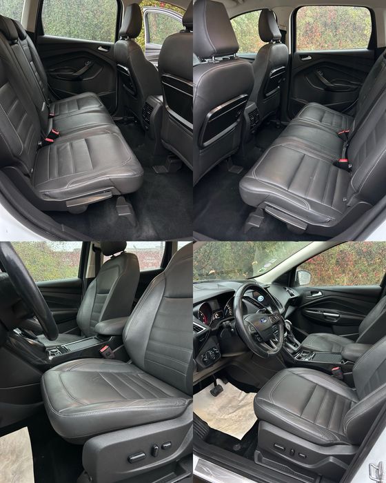 Titanium/Automata/Keyless/Piele/Navigatie