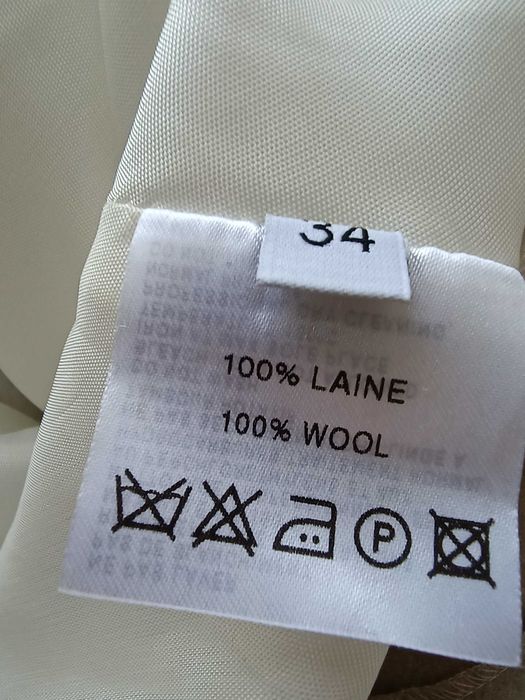 Rochie Cacharel lână