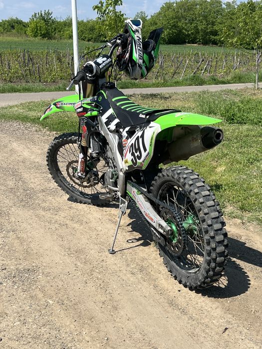 Kawasaki kxf 250 2014 (injecție)