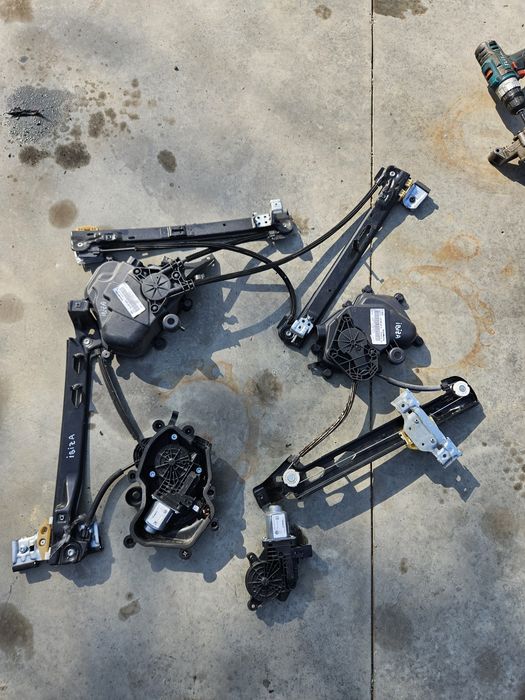 Macara Geam Electric Seat Ibiza 2011 Motoras Geam Ibiza