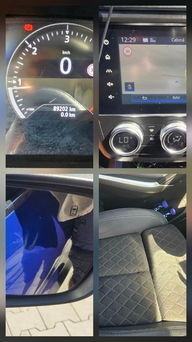 Kadjar de vanzare bose