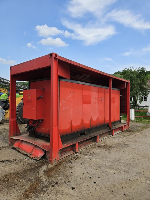 Compresor aer staționar Atlas ZT200