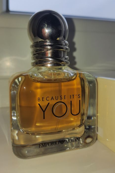 Emporio Armani парфюм Because it's you