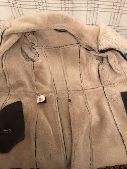 Дубленка натуральная