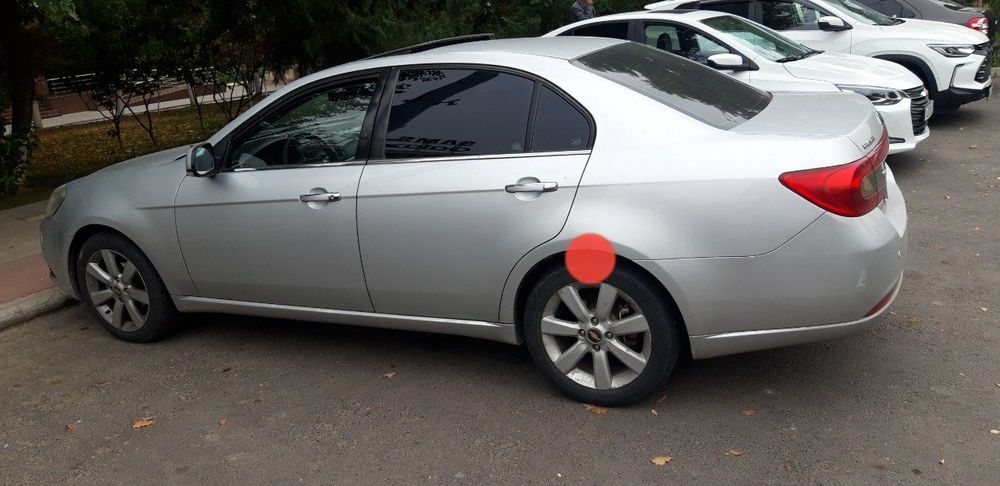 Chevrolet Epica 2011 mexanika SROCHNI SOTILADI