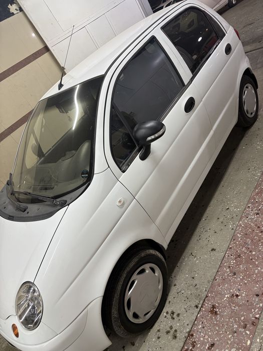 Matiz aftmat zovud faqat naxtga