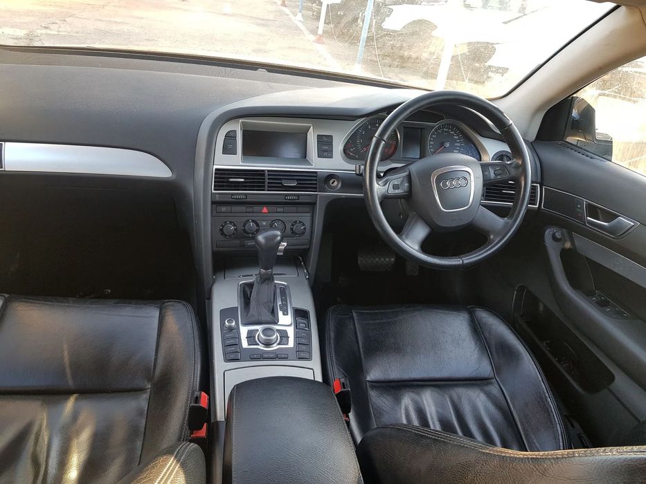 Dezmembram Audi A6 C6 2006 Usa fata stanga/ Usa spate stanga/ Usa dreapta fata/ Usa dreapta spate