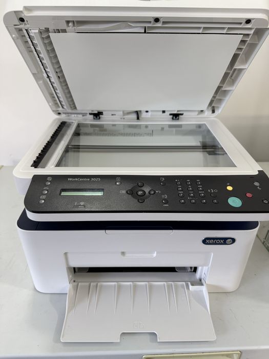 Принтер Xerox  WorkCentre 3025NI
