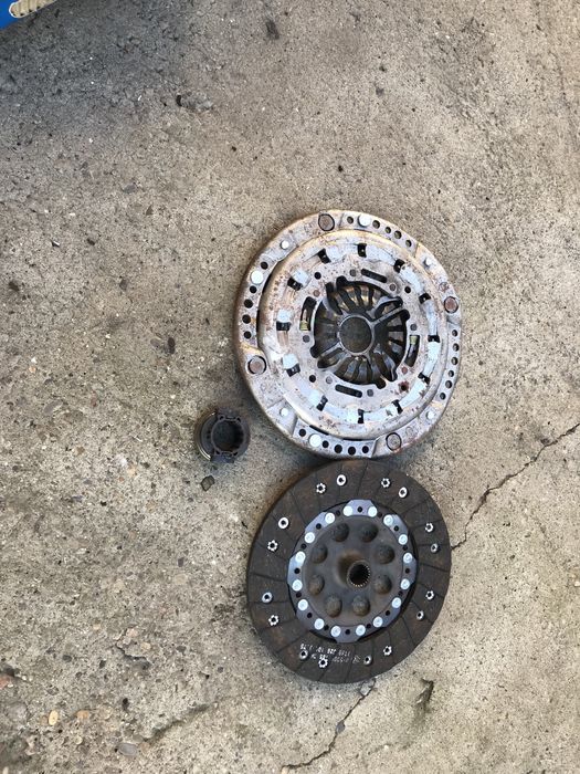 Chit ambreaj Mercedes A Classe