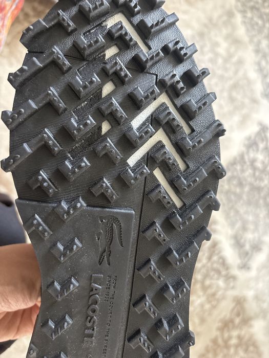 Кроссовки Lacoste