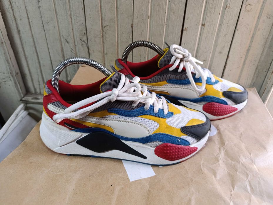 ''Puma ''оригинални маратонки 38.5 номер