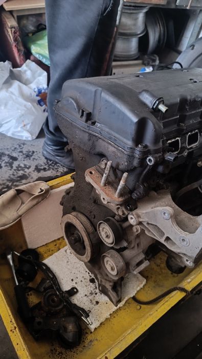 Двигатель 4B12 miтsubishi