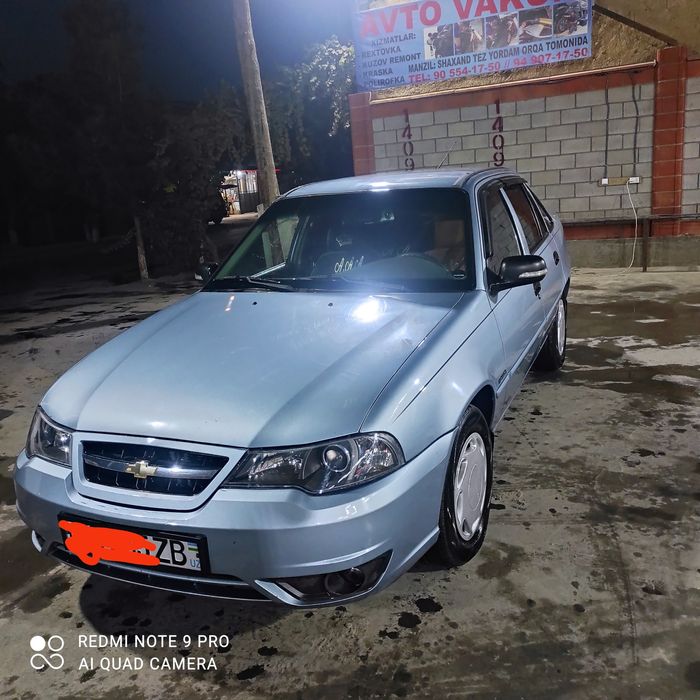 Toza idyal mawina tezda sotiladi