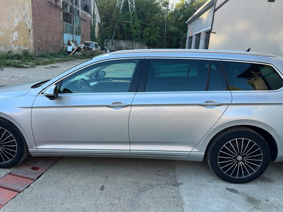 Vw passat 2016 diesel
