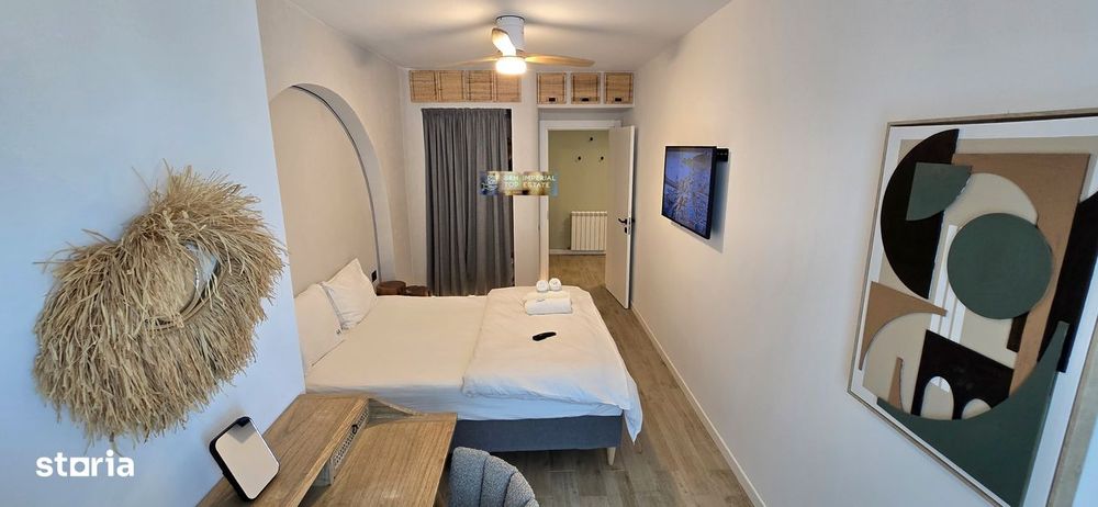 Apartament 2 camere Alezzi Infinity Prima linie cu vedere la mare