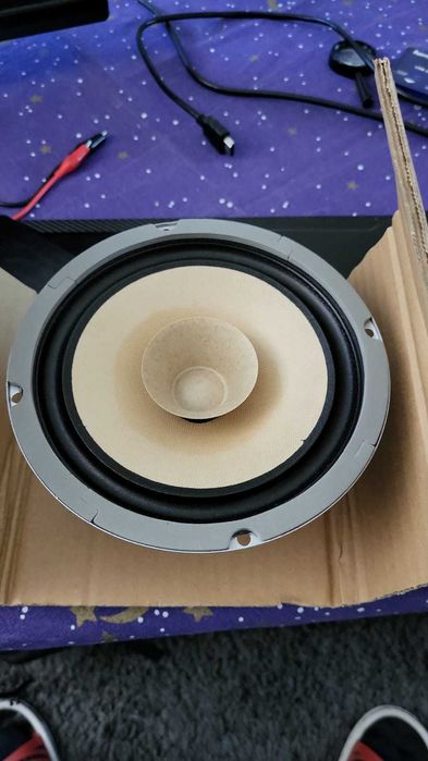 Difuzoare Lii Song full range, dif coaxiale pt BMW