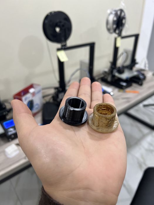 BYD, Tesla, Elektromobil moshinalaga plastik detallarini quyib beramiz