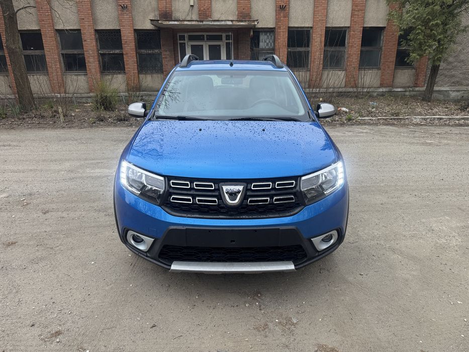 Dacia Sandero Stepway 1.0Sce - 37.000km - an fab. 2019/12 - Euro 6