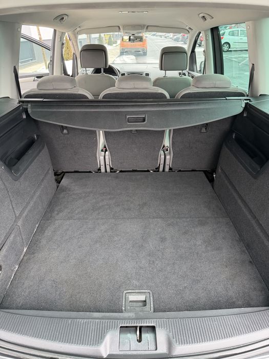 Seat Alhambra  / Sharan 2.0Tdi