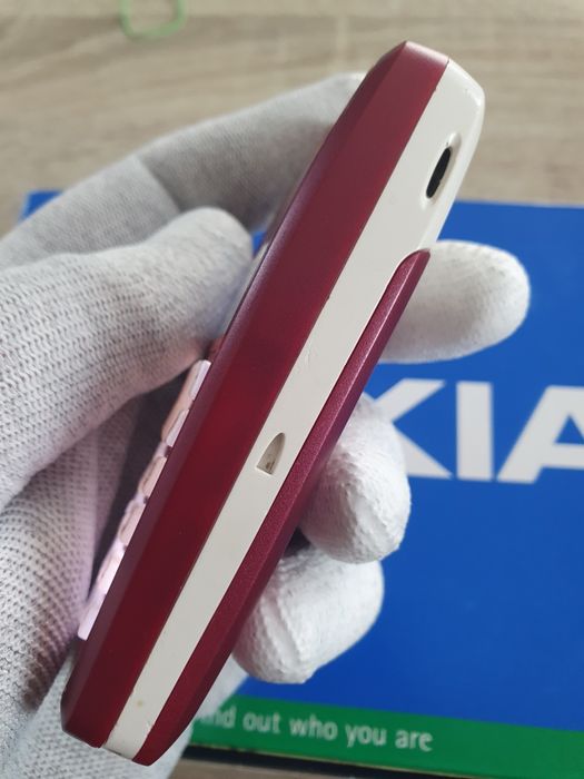 Nokia 3100 Red Excelent Original!