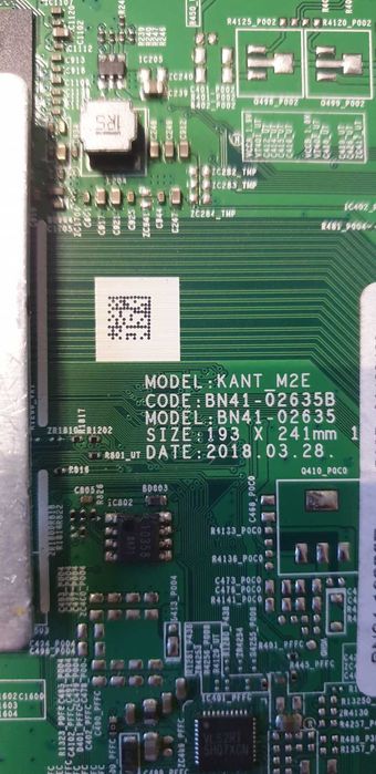 Продавам Main board BN41-02635B Samsung