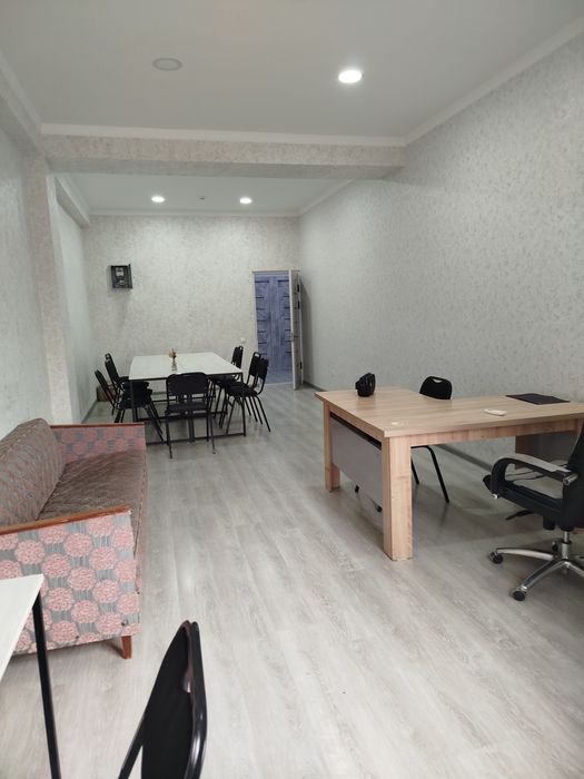 Учтепа ДЕПО МОЛЛ офис колл центр логистика 35м2 2этаж с мебелью 24/7