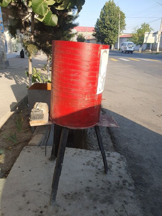 Дробилка ут ва хашак янчиш учун