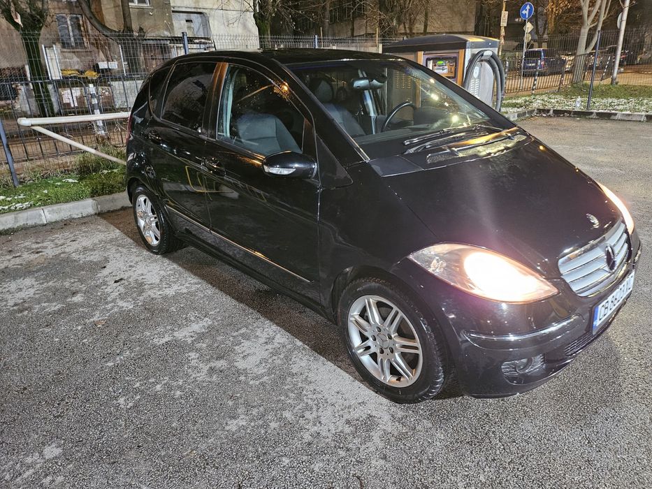 Мерцедес А160 CDI