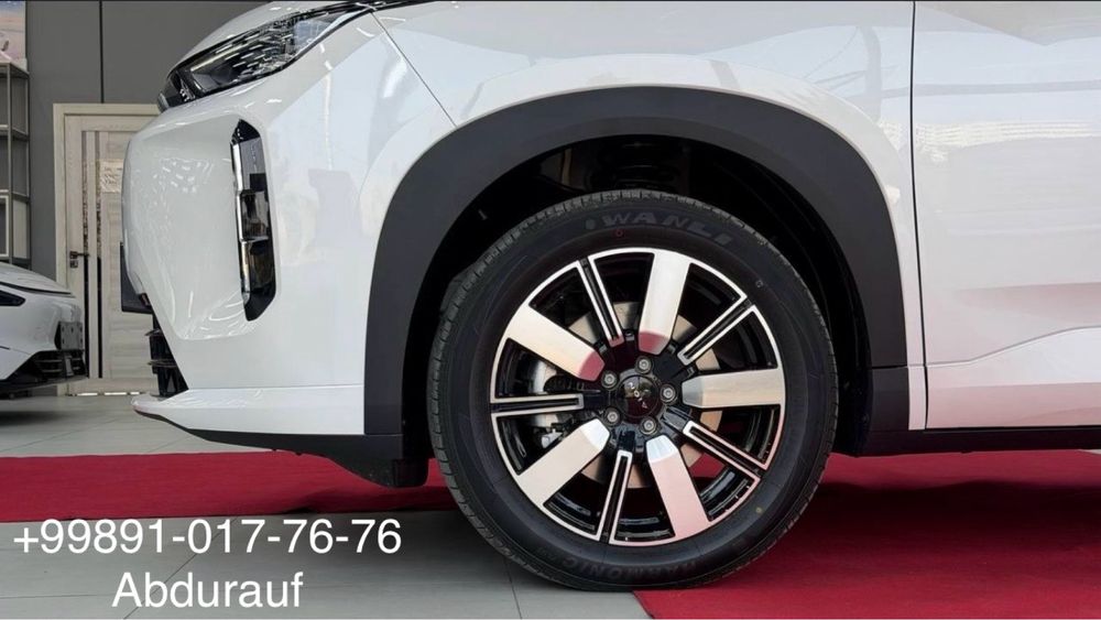 Gac Aion I60 2026 FULL massaj 3 yil kafolat