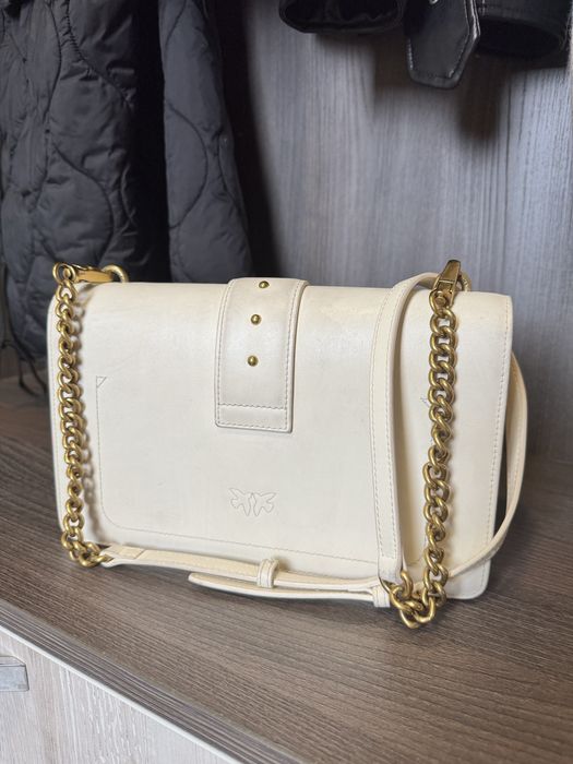 Чанта Pinko.