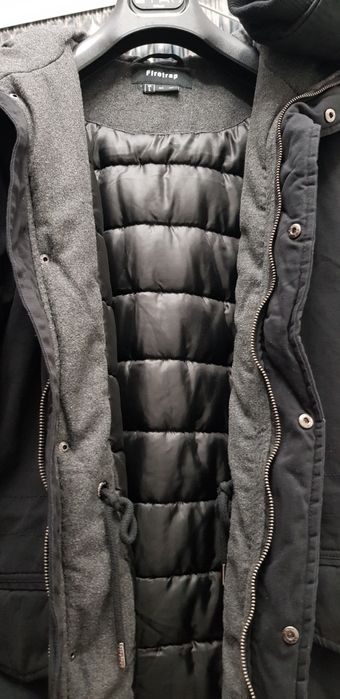 Firetrap Мъжко Парка Яке