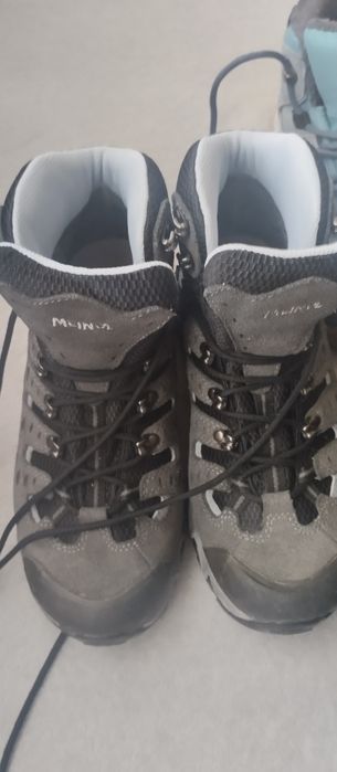 Зимни обувки Salomon meindl Jack wolfskin Quechua McKinley