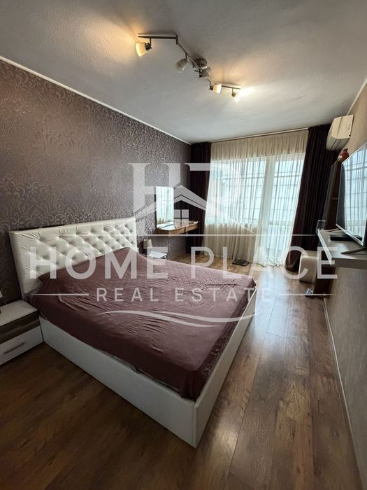 ДВУСТАЕН апартамент под наем - Колхозен пазар