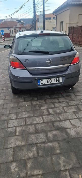 Opel astra h 1.7 diesel