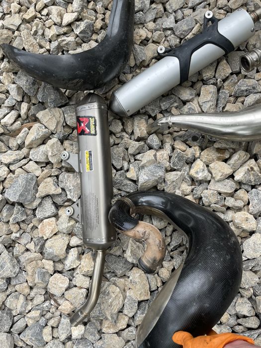 Akrapovic  Ktm/husqvarna 250-300