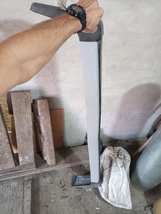 Бампер нива ЗАДНИЙ. Оригинал