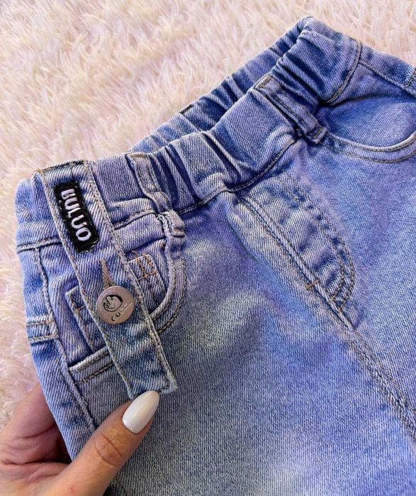 Джинсы на девочку от 1 до 2,5 года