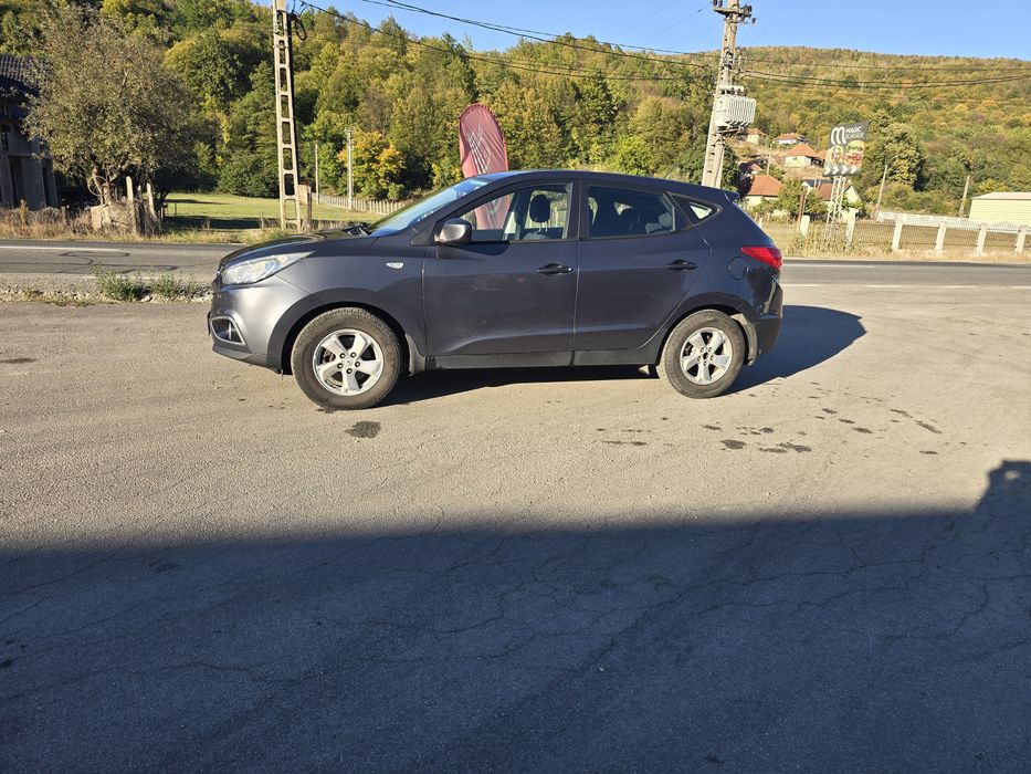 Vand hyundai ix 35