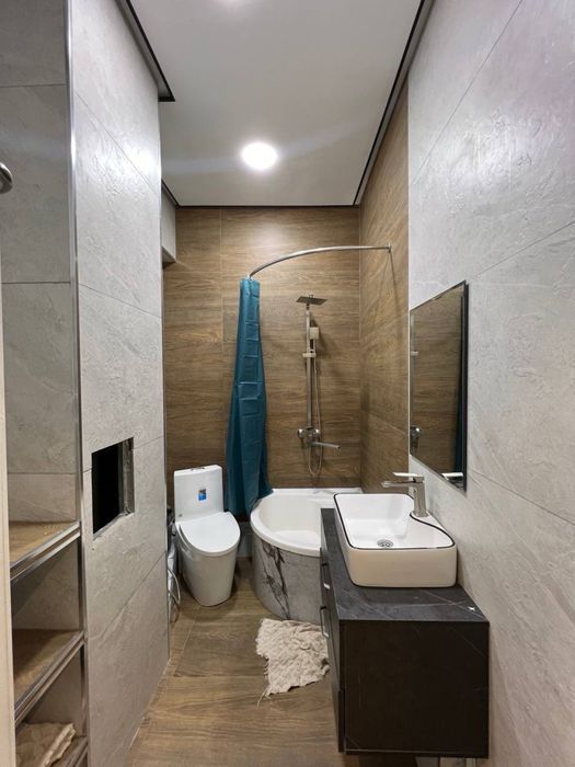 2-комнатная яшнабад 450$