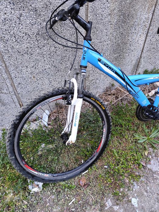 Велосипед за юноши BYOX