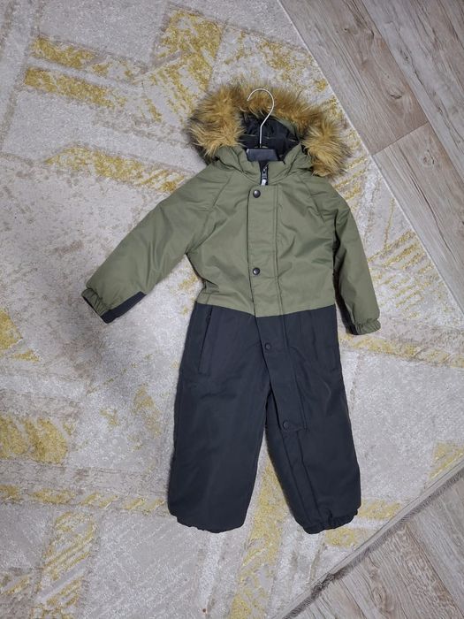Комбез зимний 92 размер