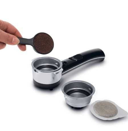 espressor manual DeLonghi EC221.Black