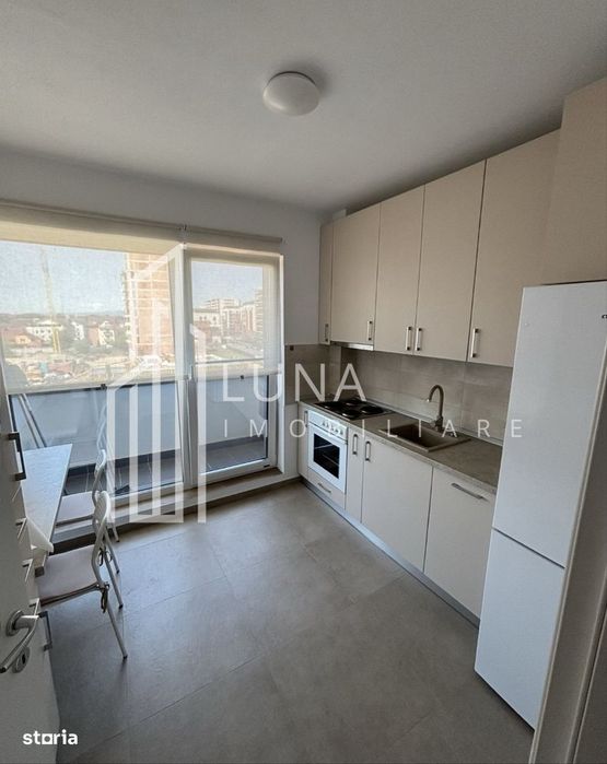 Apartament 2 camere decomandat | Coresi – Tractorul | 55 mp | Bloc nou