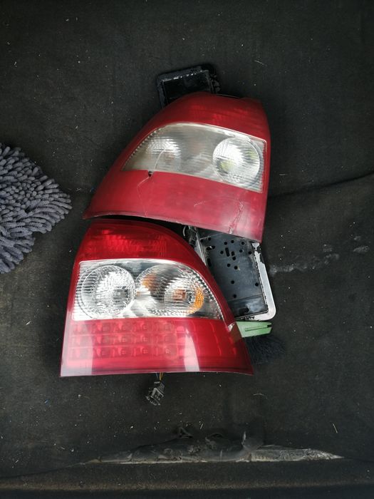 Задний фонарь приора