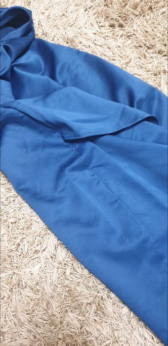 Rochie eleganta satin PrettyLittleThing